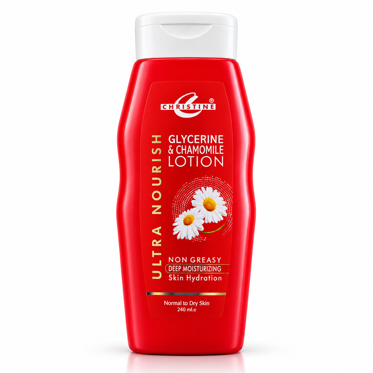 Ultra Nourish Glycerine & Chamomile Lotion