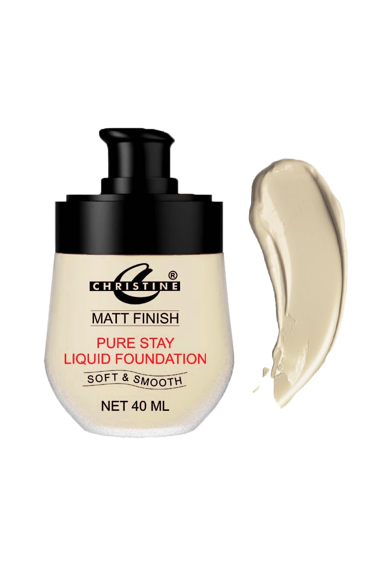 Light Weight Liquid Foundation