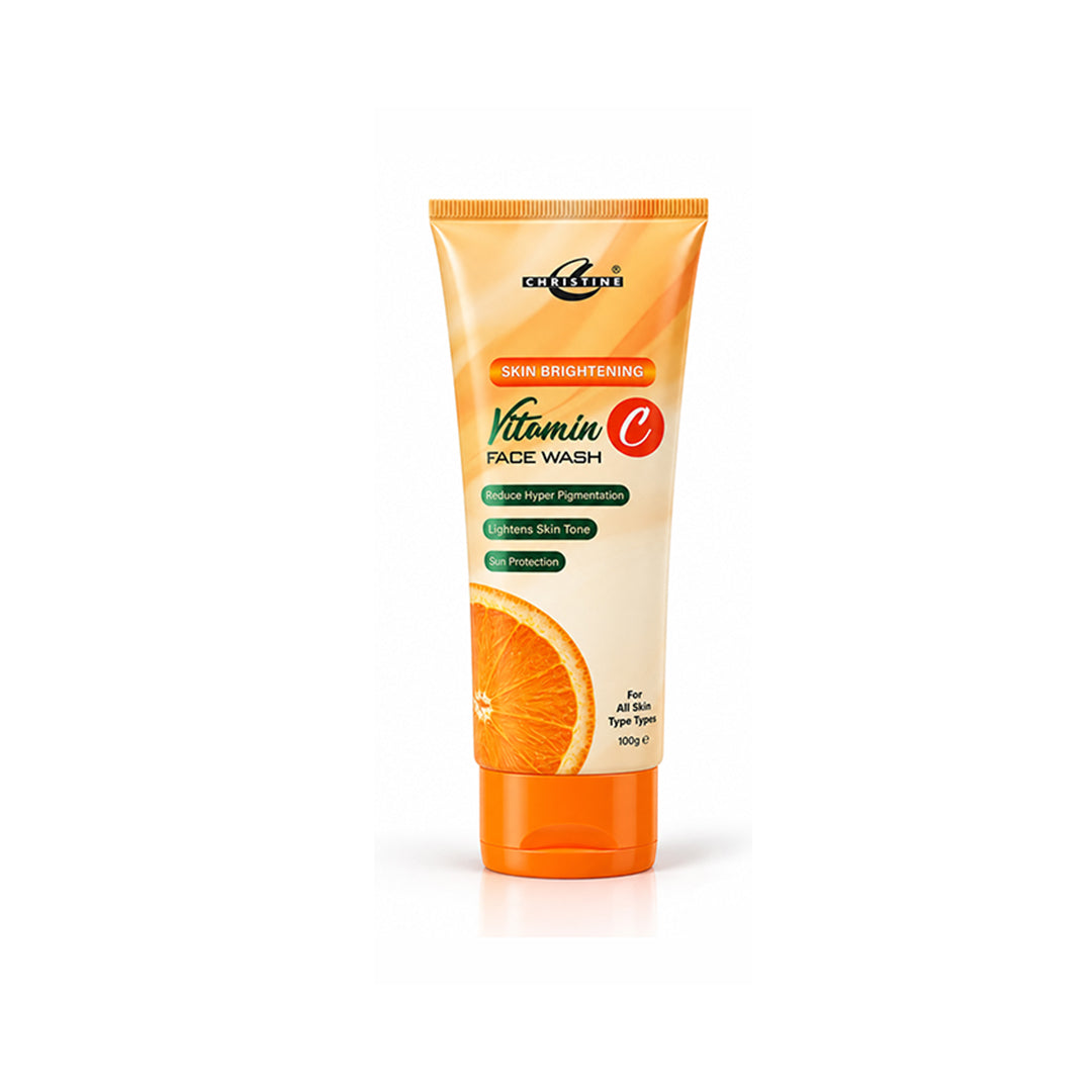 Christine Vitamin C Face Wash