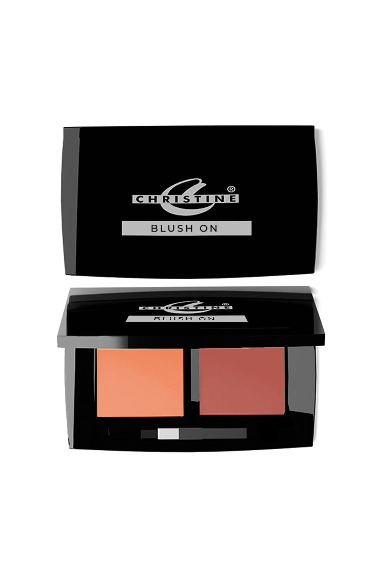 2 Color Blush On