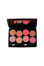 Professional Blush On 8 Color Kit