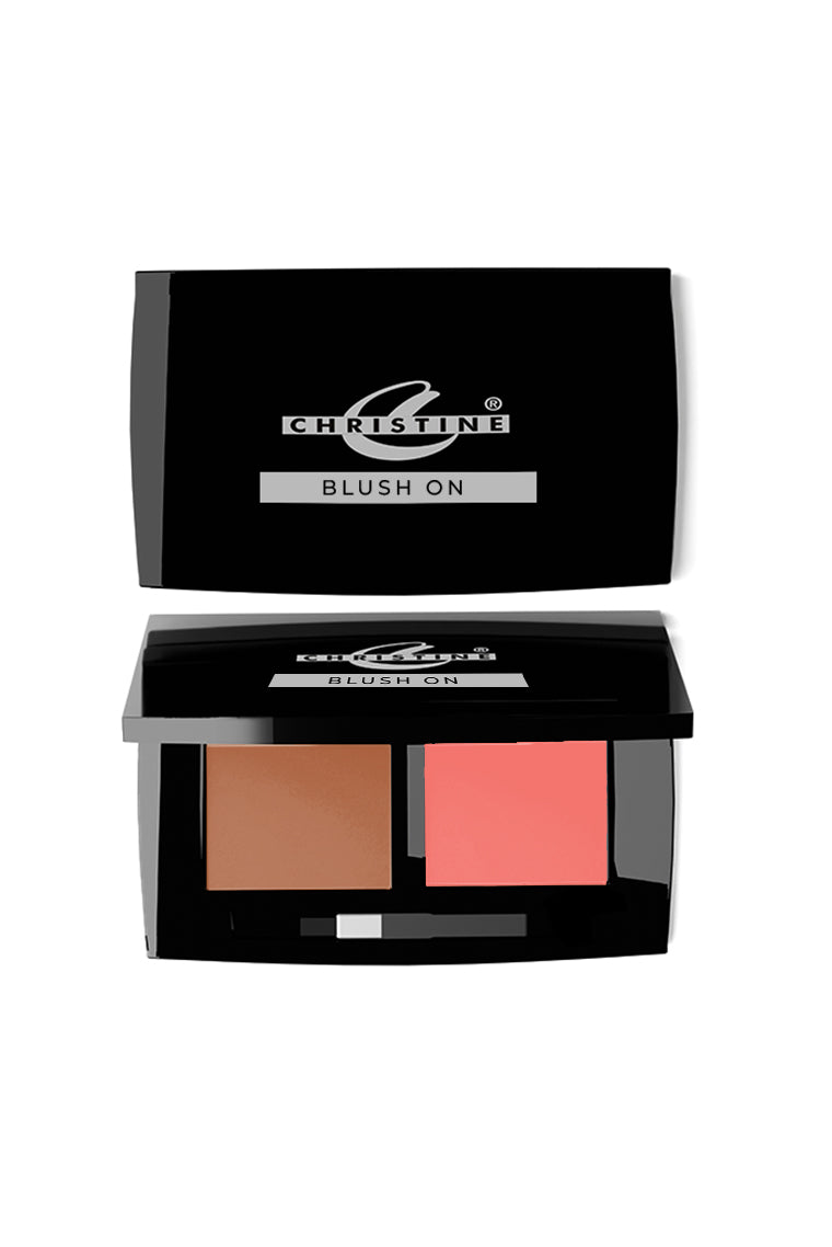 2 Color Blush On