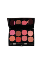 Professional Blush On 8 Color Kit