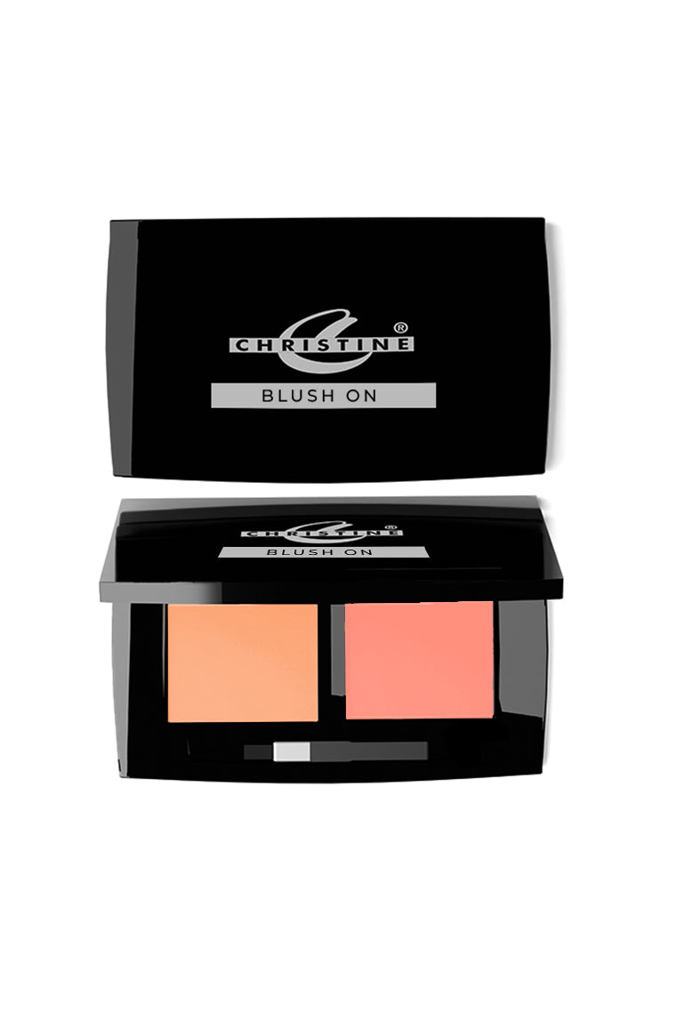 2 Color Blush On