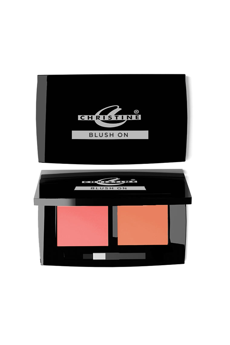 2 Color Blush On