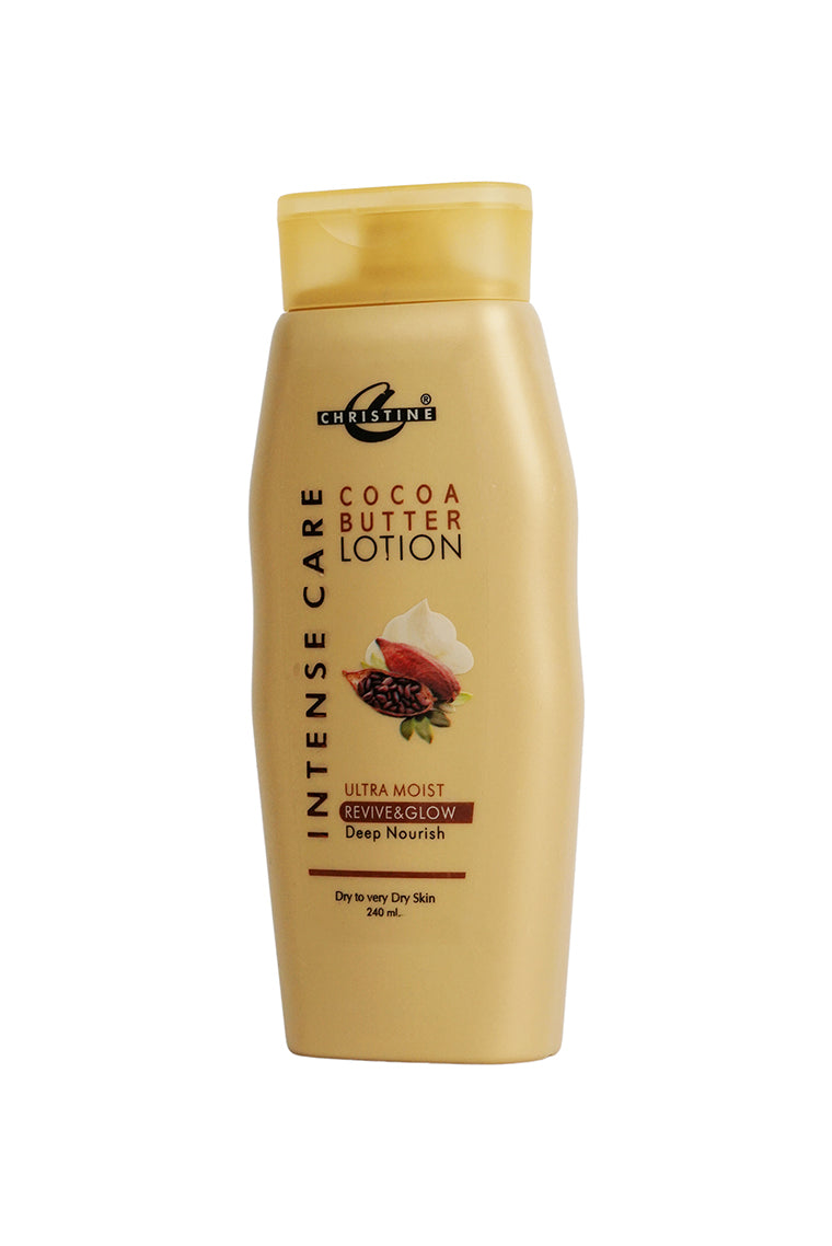 Cocoa Butter Lotion
