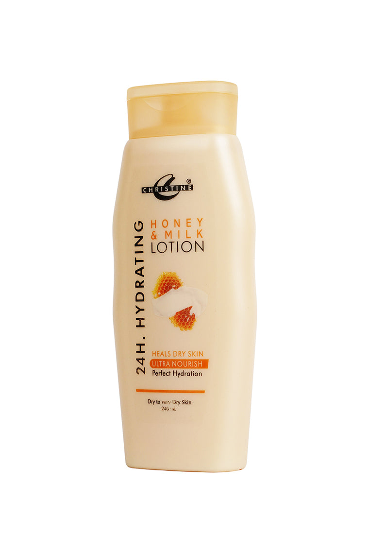 Honey & Milk Lotion