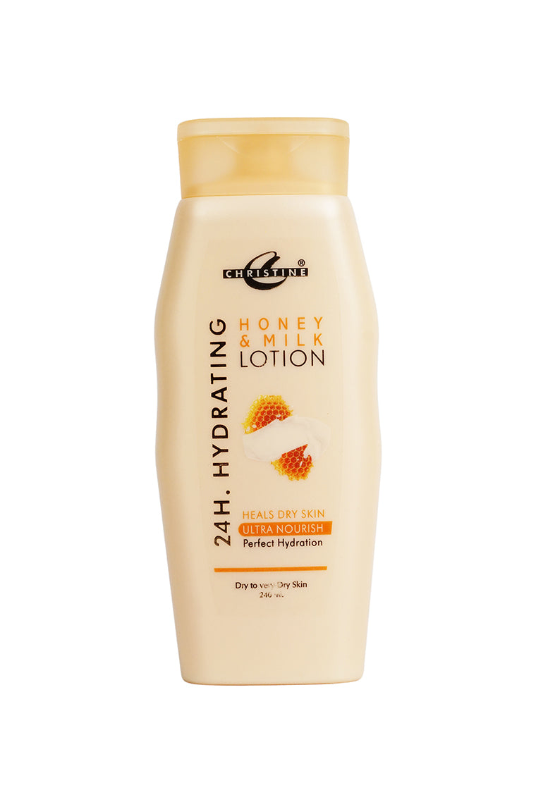 Honey & Milk Lotion