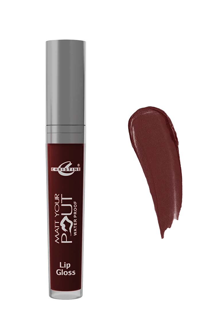 Matte Lip Gloss