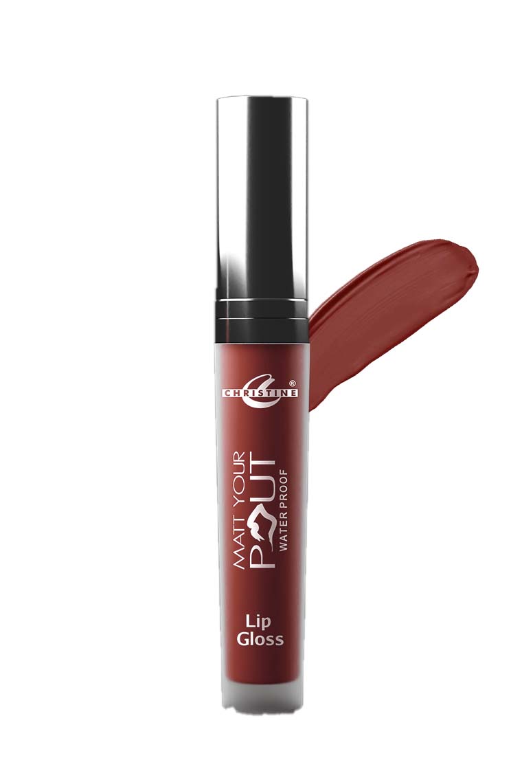 Matte Lip Gloss