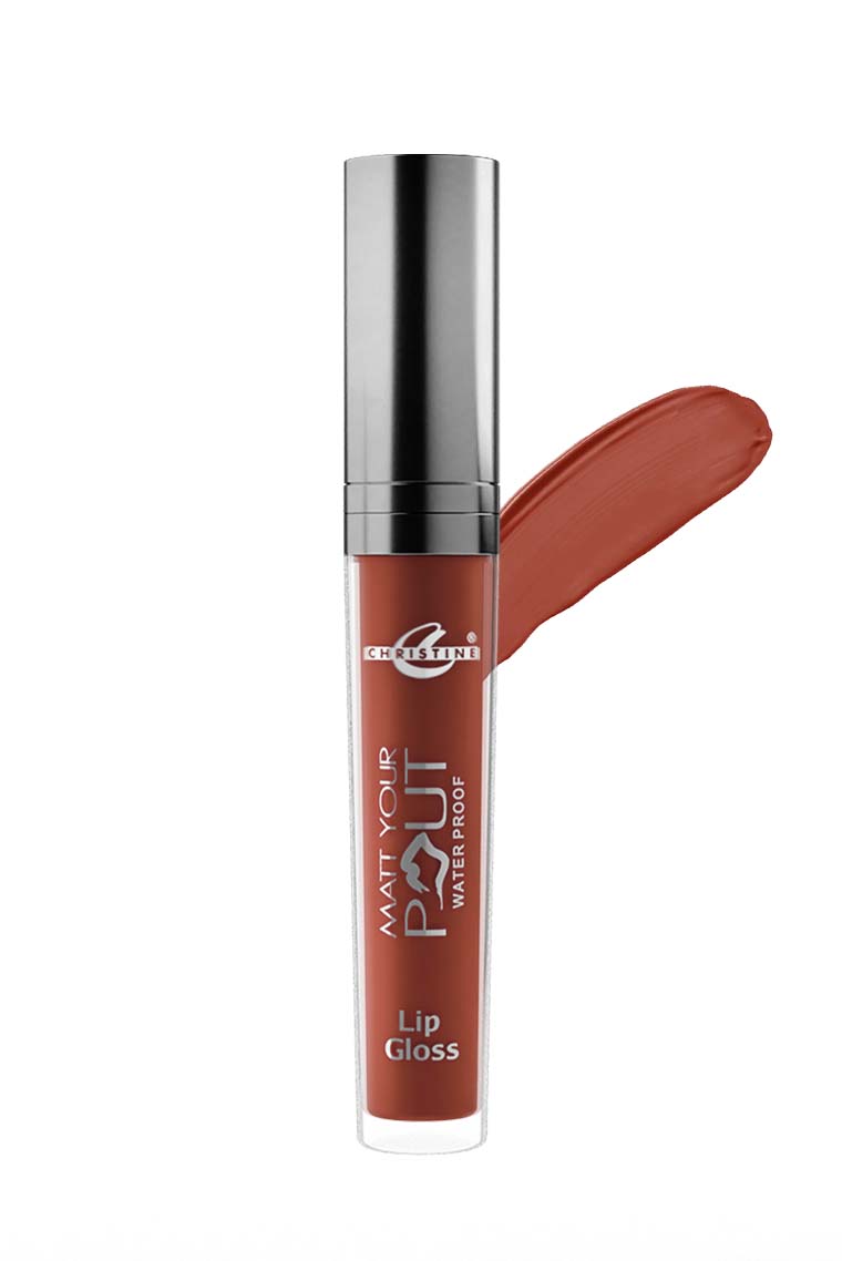 Matte Lip Gloss