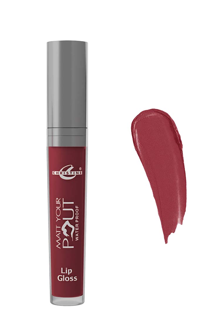 Matte Lip Gloss