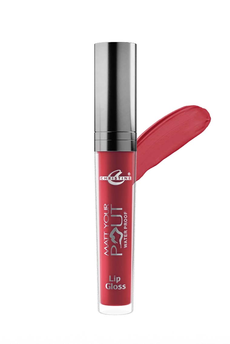 Matte Lip Gloss
