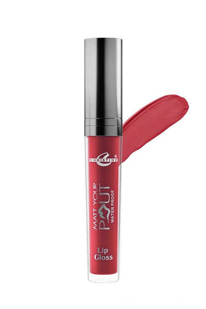 Matte Lip Gloss
