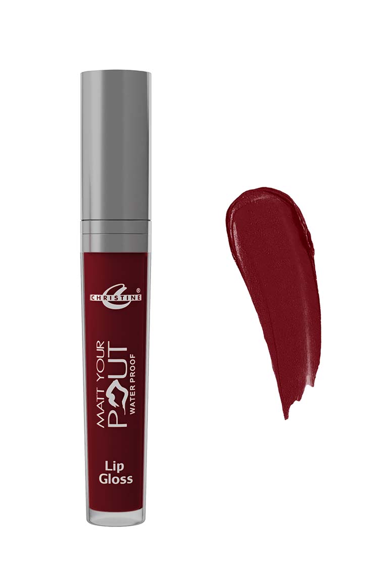 Matte Lip Gloss