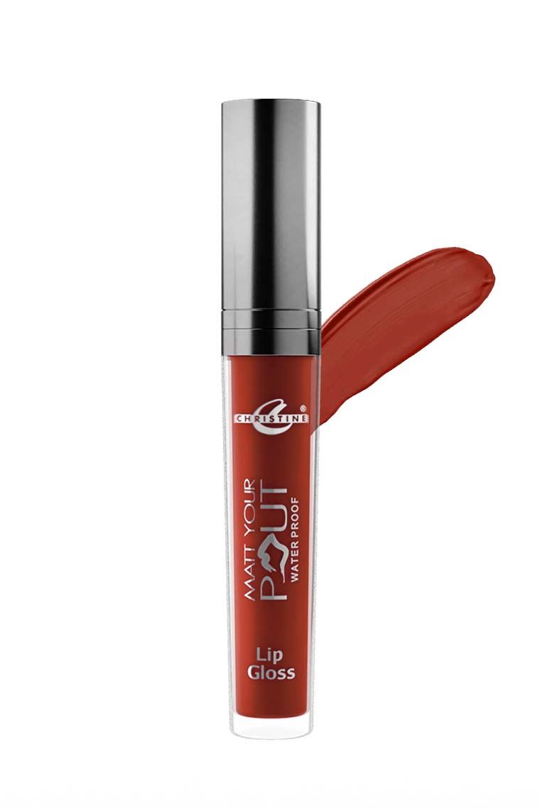 Matte Lip Gloss
