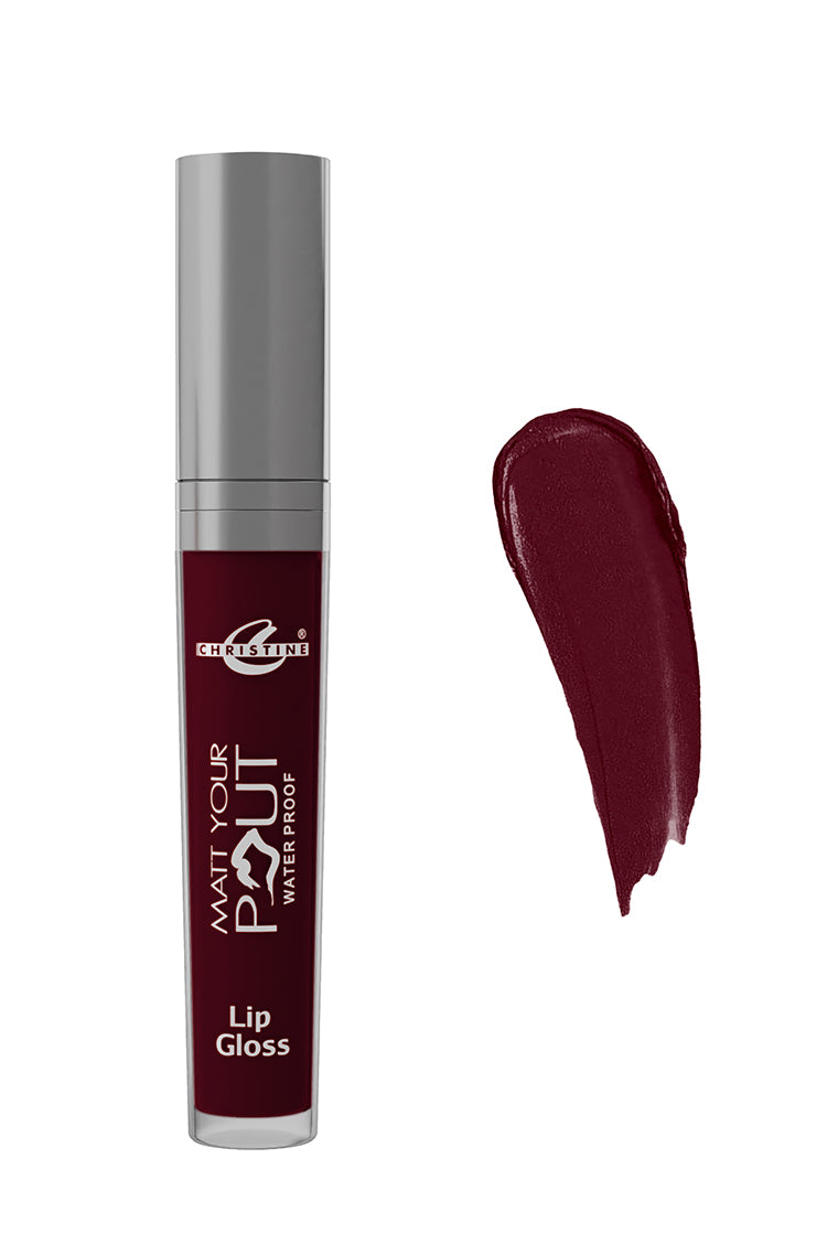 Matte Lip Gloss
