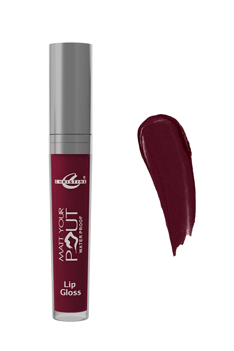 Matte Lip Gloss