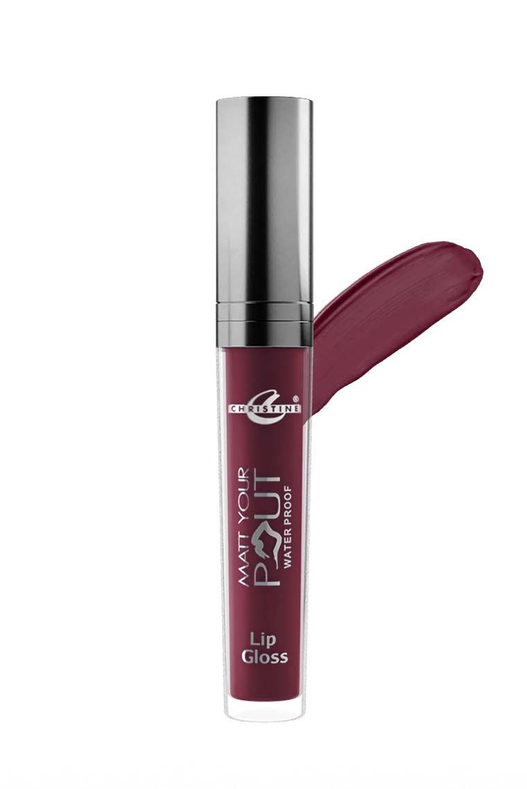 Matte Lip Gloss