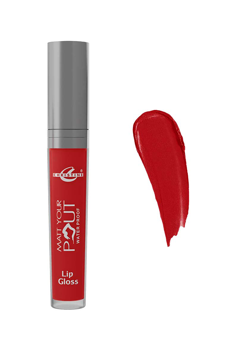 Matte Lip Gloss