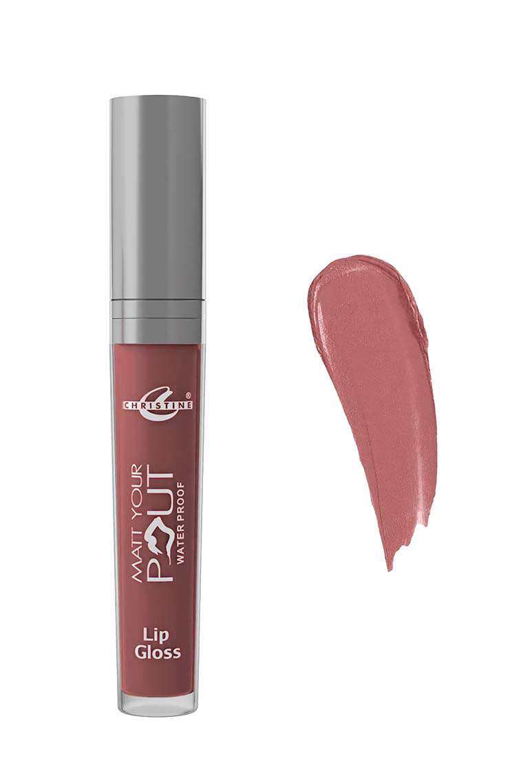 Matte Lip Gloss