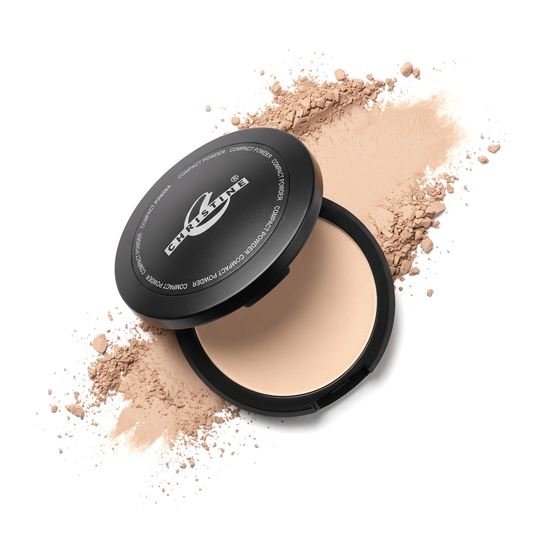 Oil Control Compact Powder