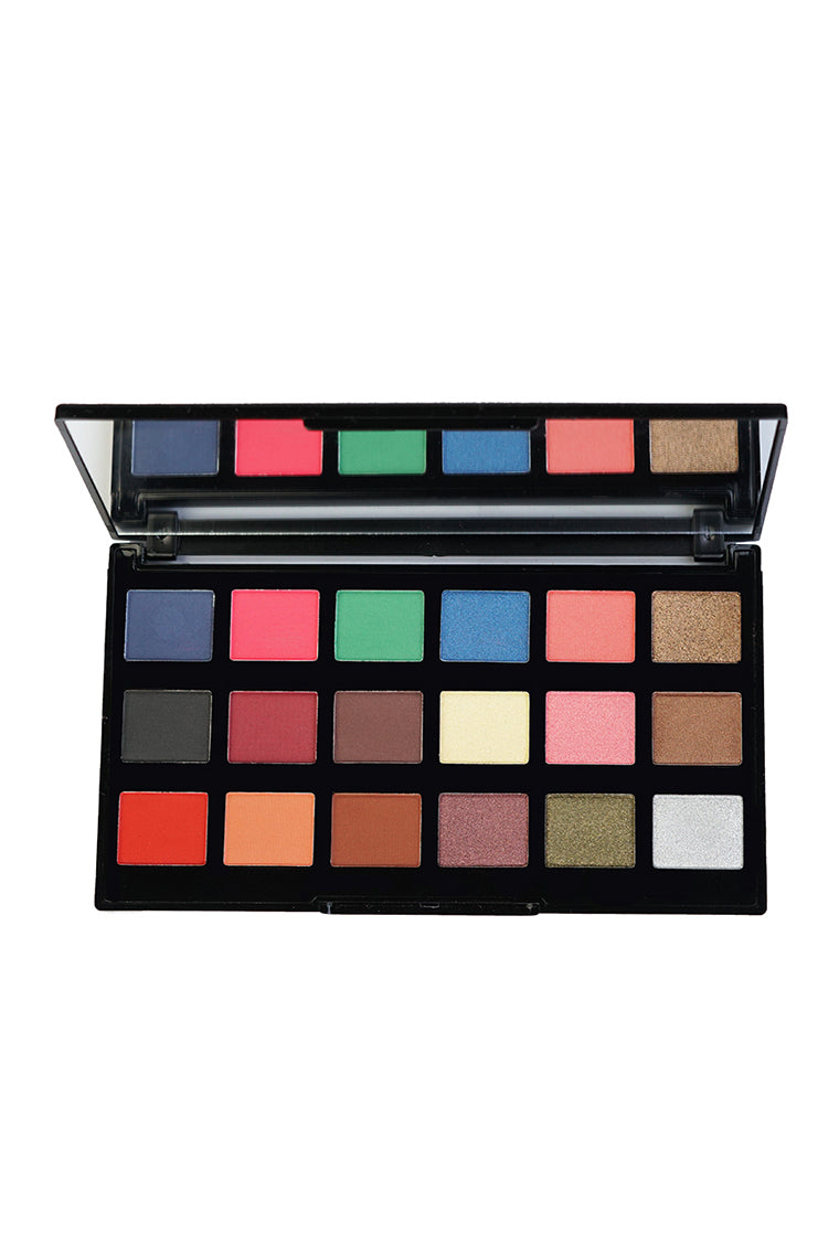 18 Color Eyeshade Kit