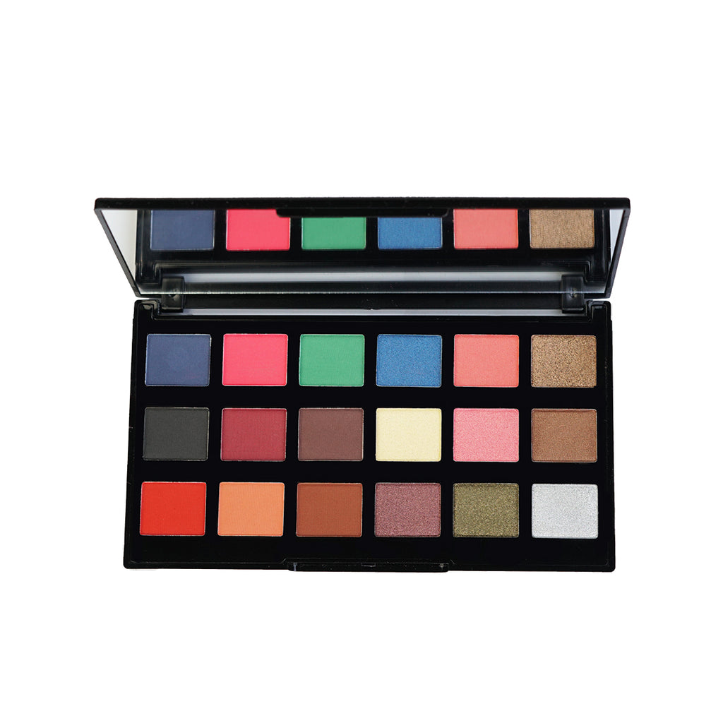 18 Color Eyeshade Kit