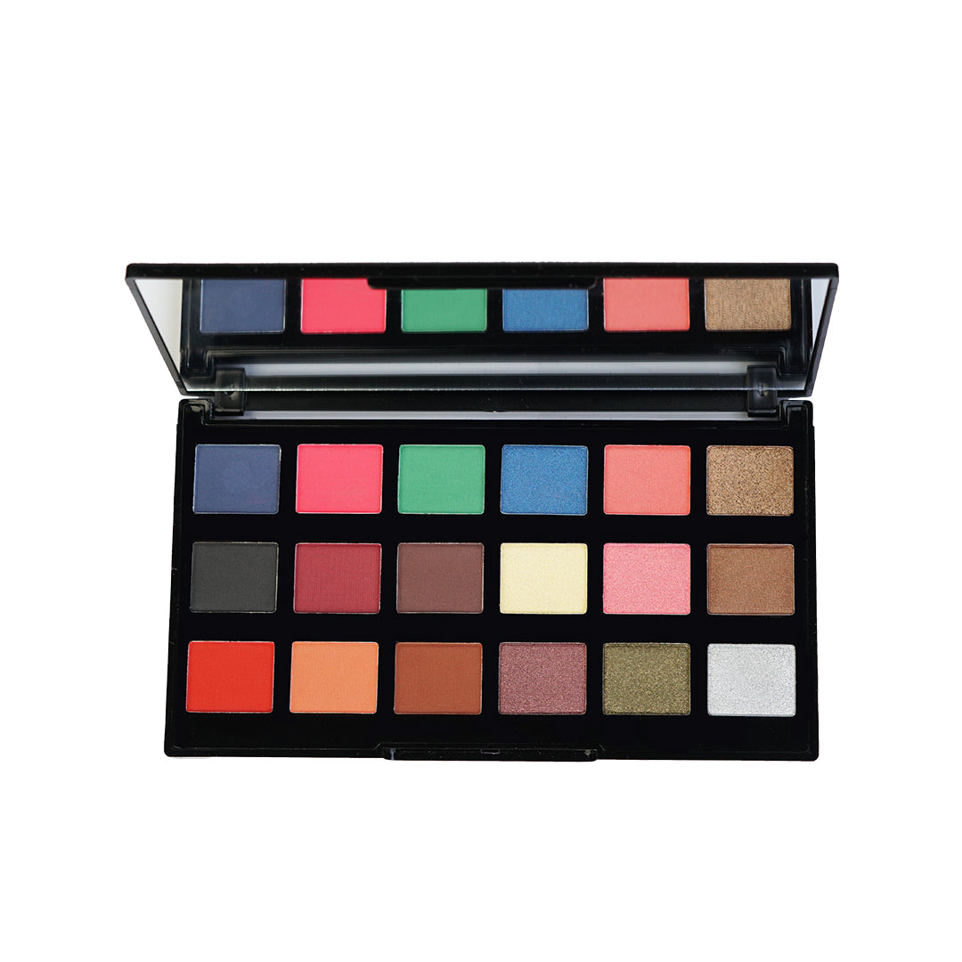 18 Color Eyeshade Kit