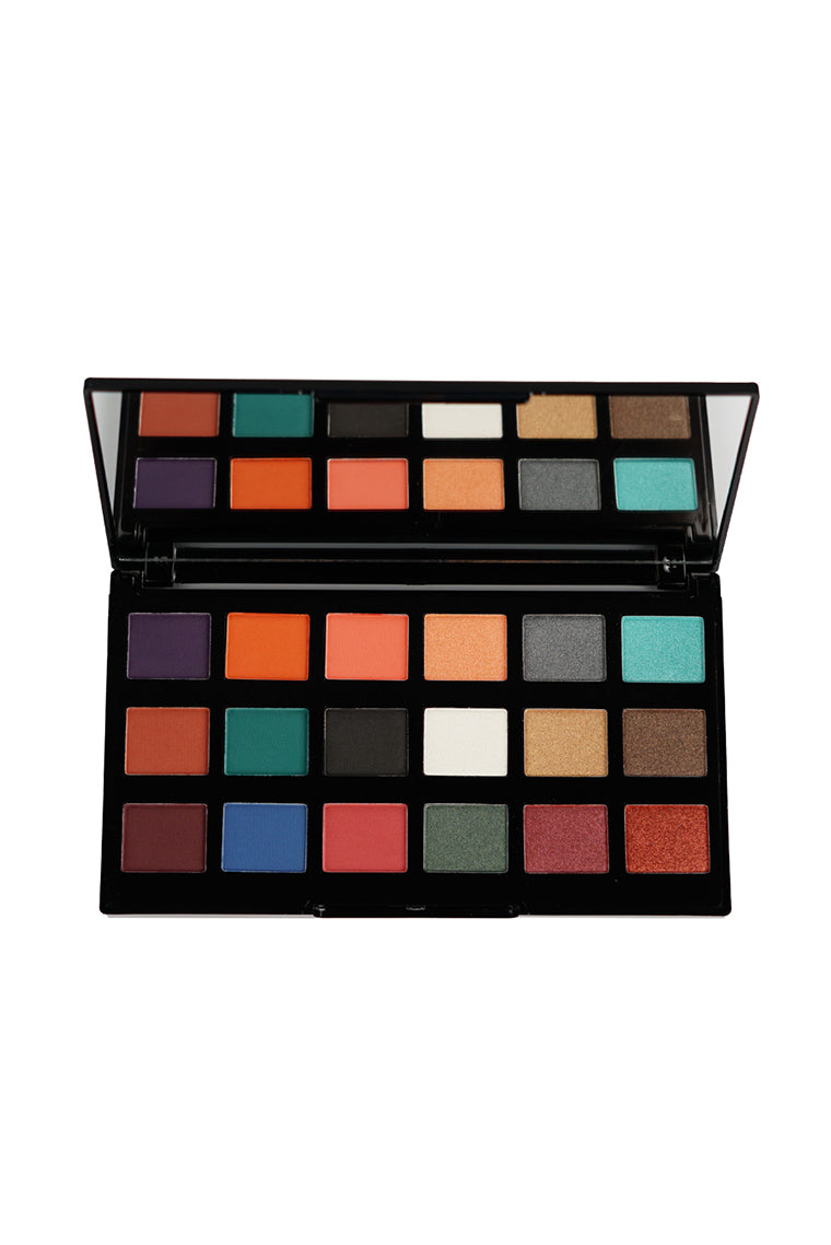 18 Color Eyeshade Kit