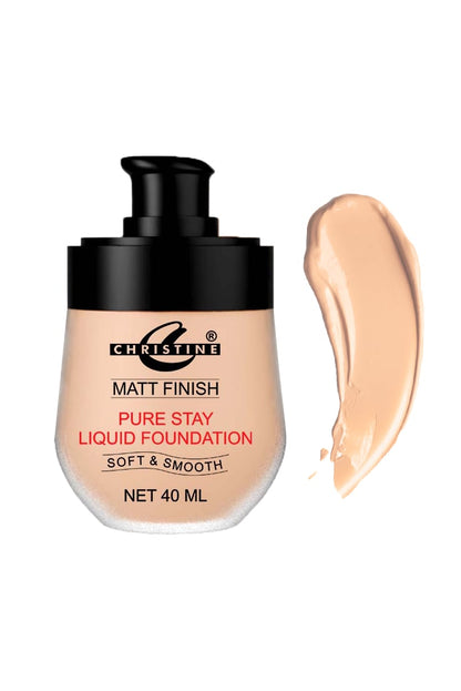 Light Weight Liquid Foundation