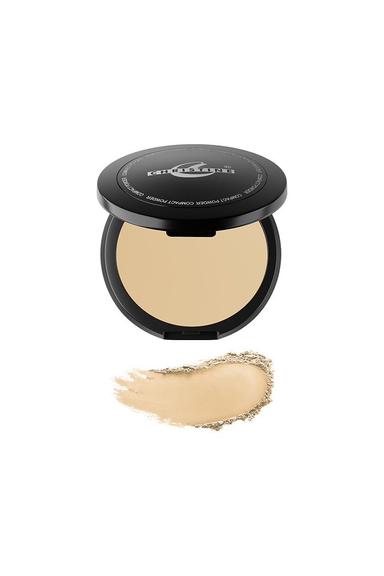 Oil Control Compact Powder