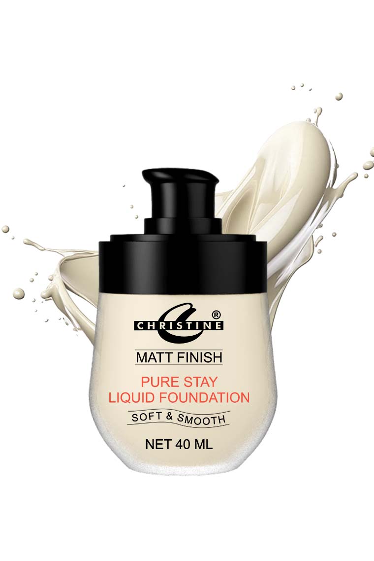 Light Weight Liquid Foundation