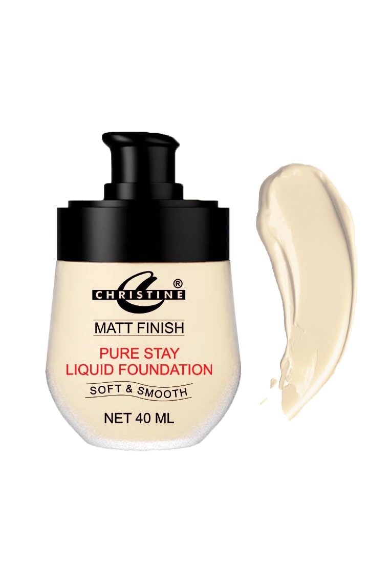 Light Weight Liquid Foundation