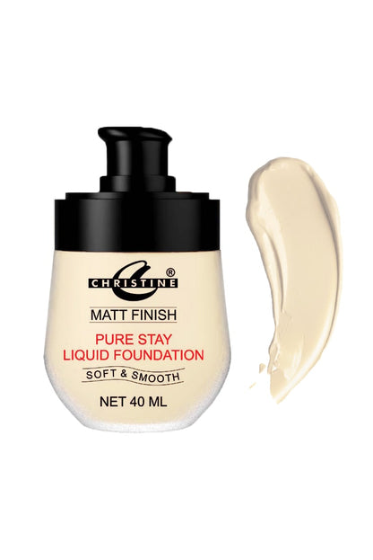 Light Weight Liquid Foundation