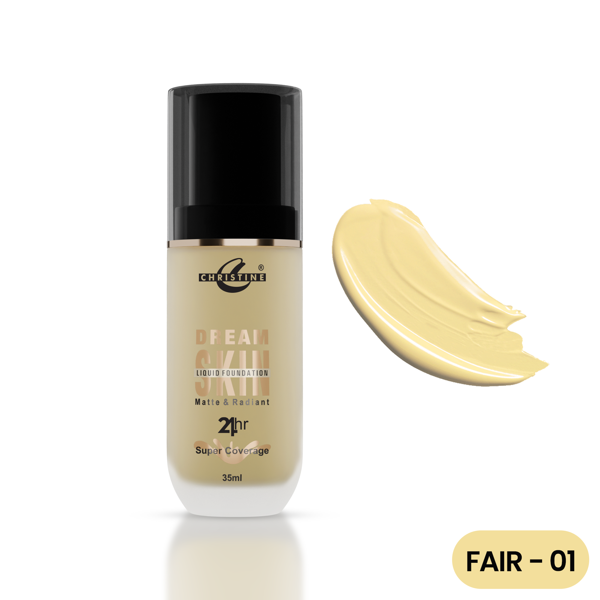 Dream Skin Liquid Foundation