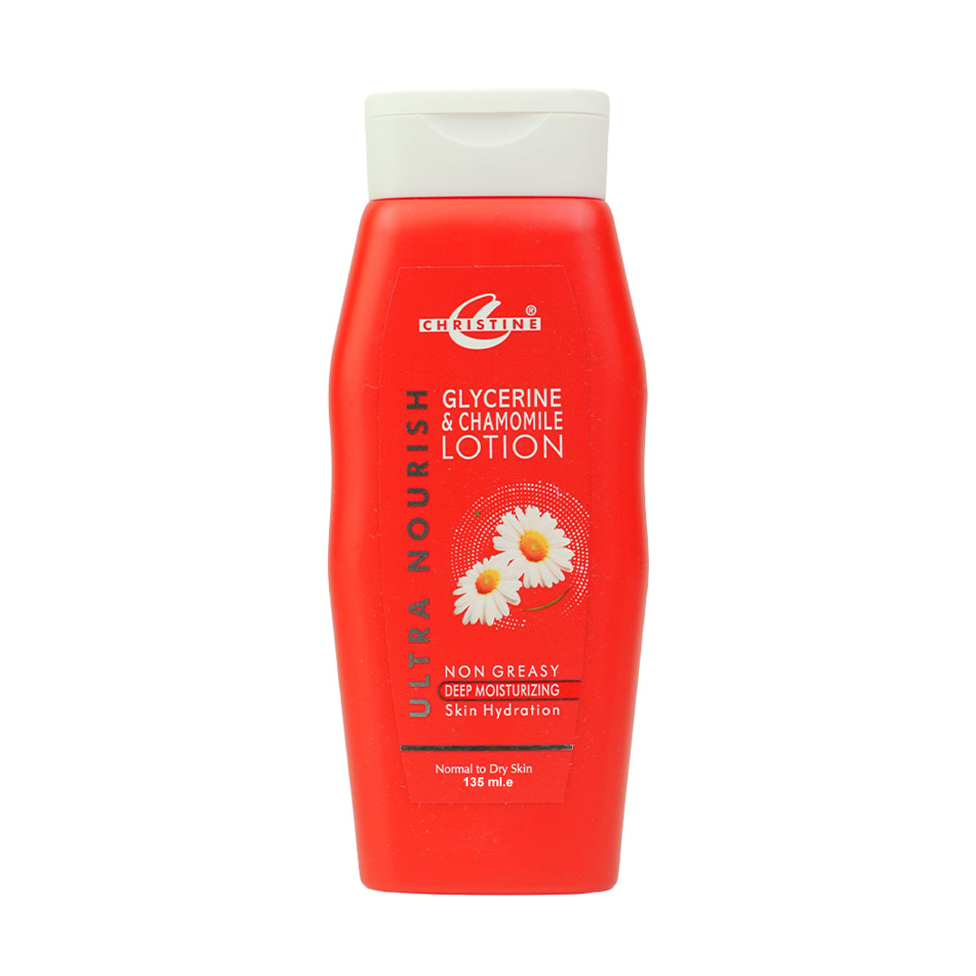 Ultra Nourish Glycerine & Chamomile Lotion