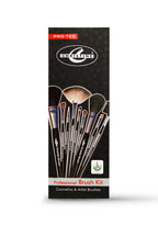 Brush Kit - 09pcs
