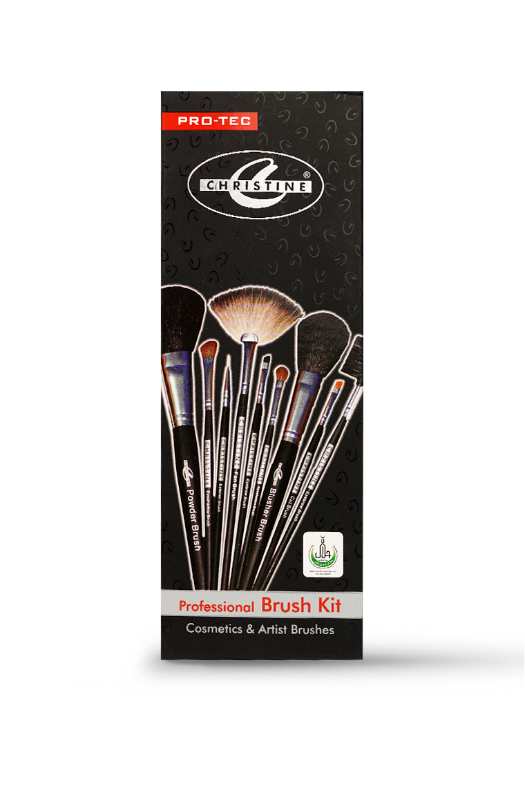 Brush Kit - 09pcs