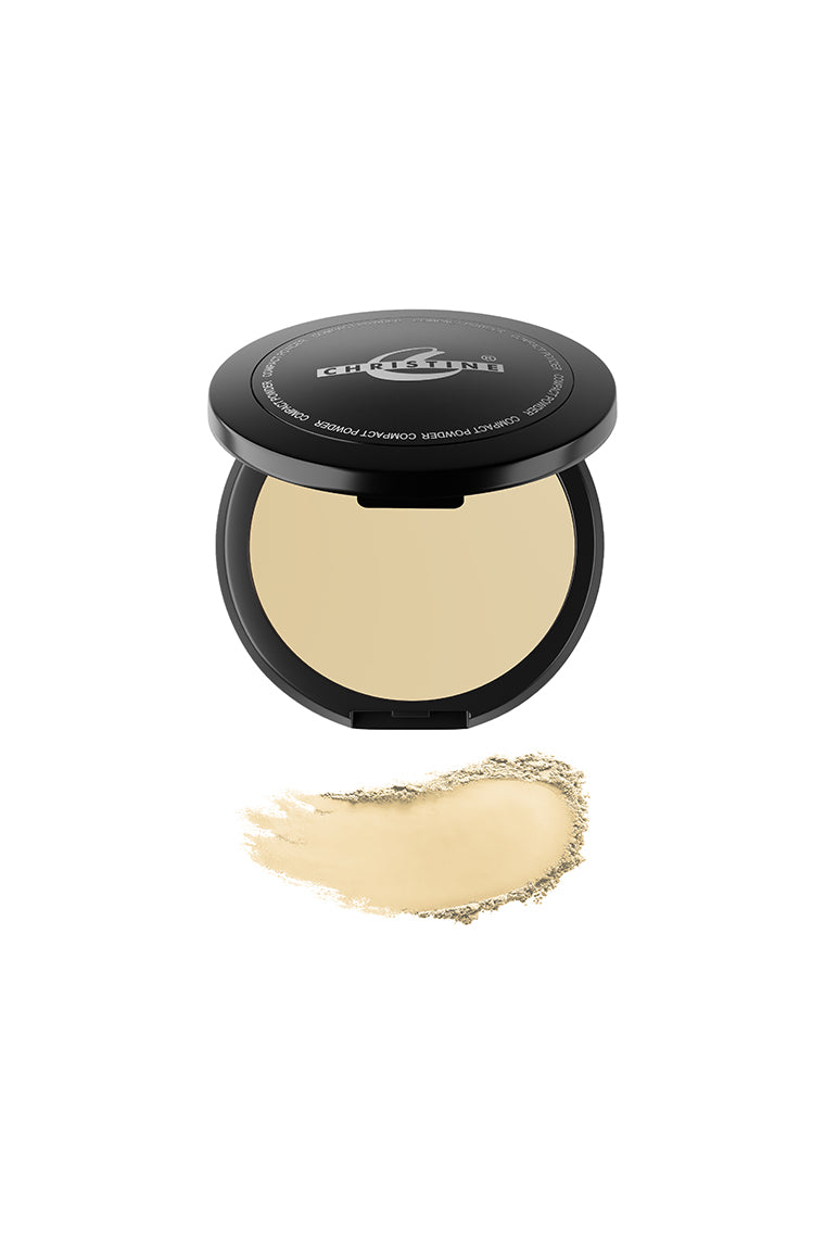 Oil Control Compact Powder