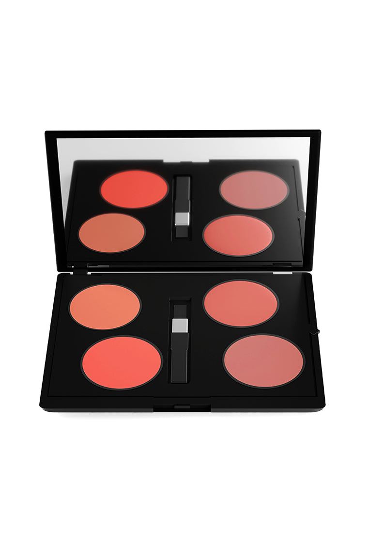 Blush On 4 Color