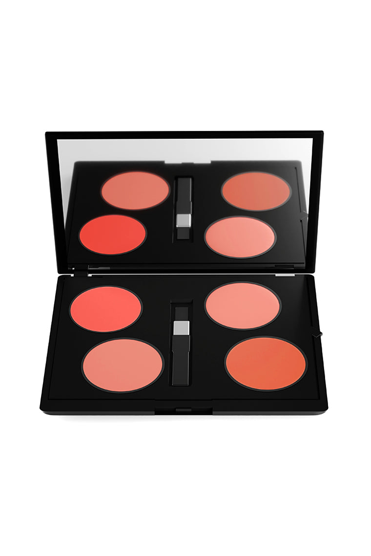 Blush On 4 Color