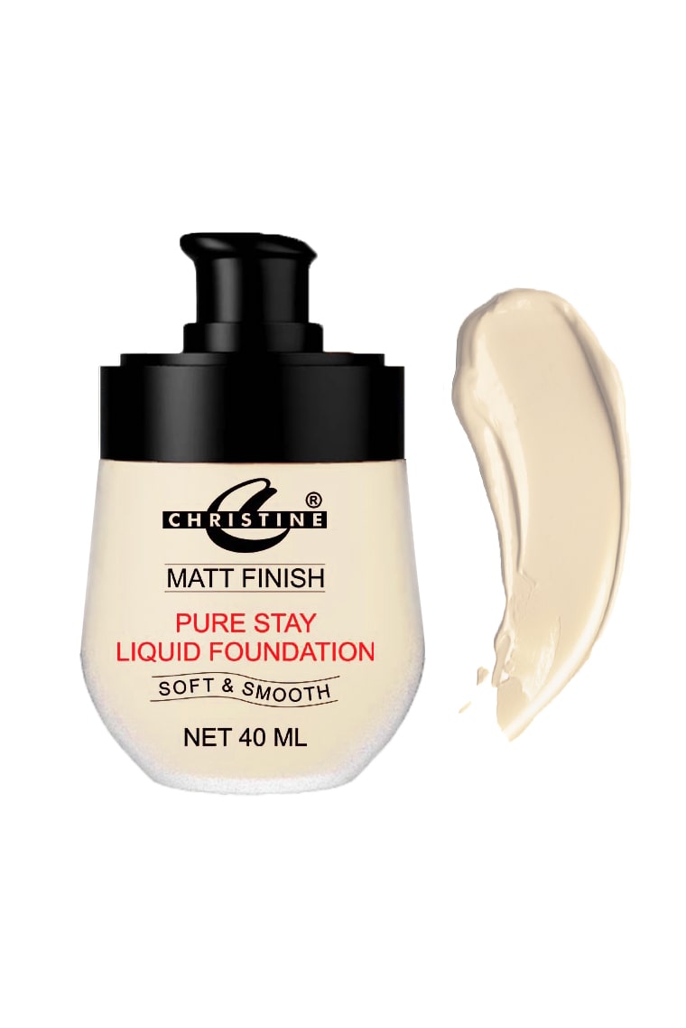 Light Weight Liquid Foundation