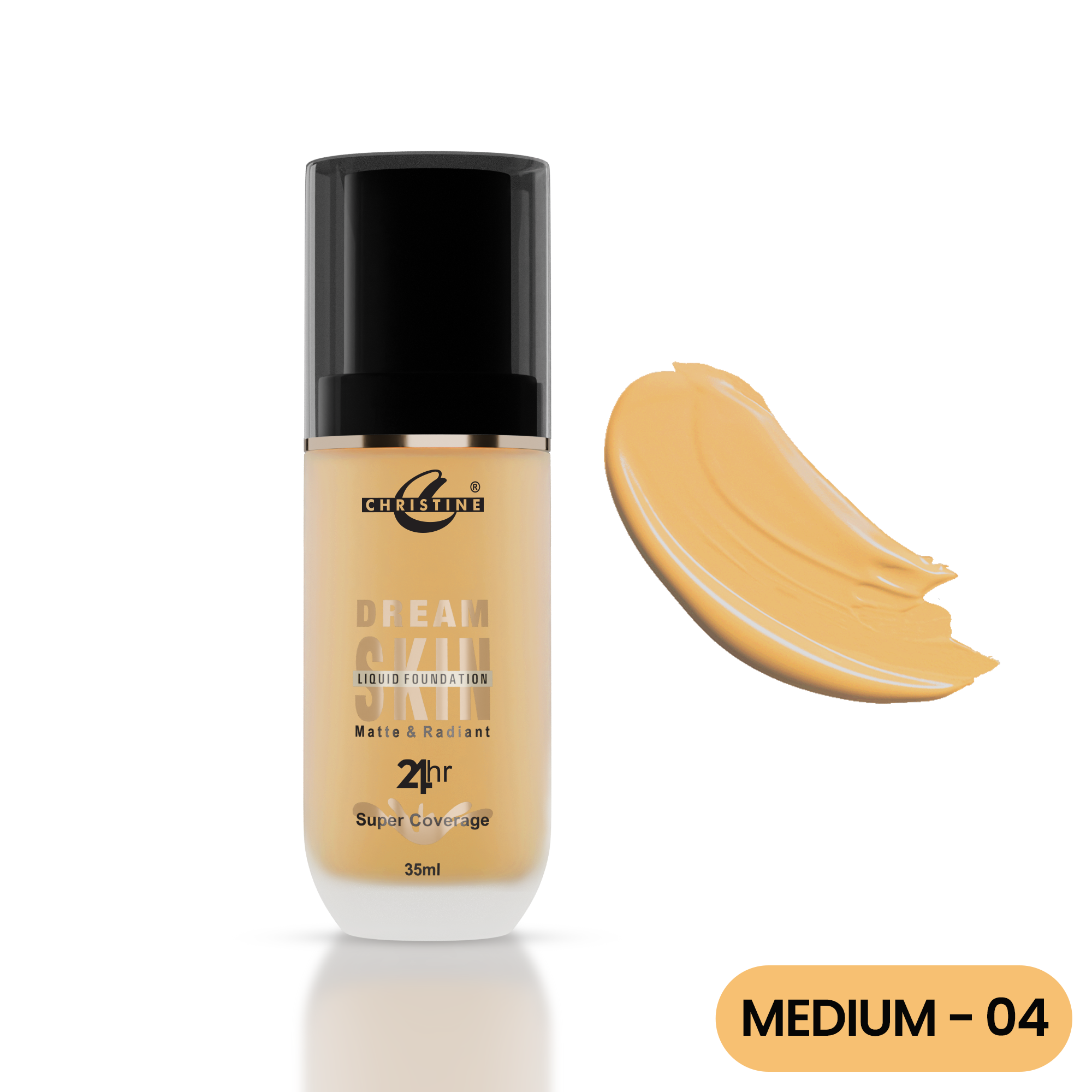 Dream Skin Liquid Foundation