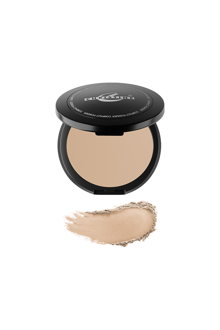 Oil Control Compact Powder