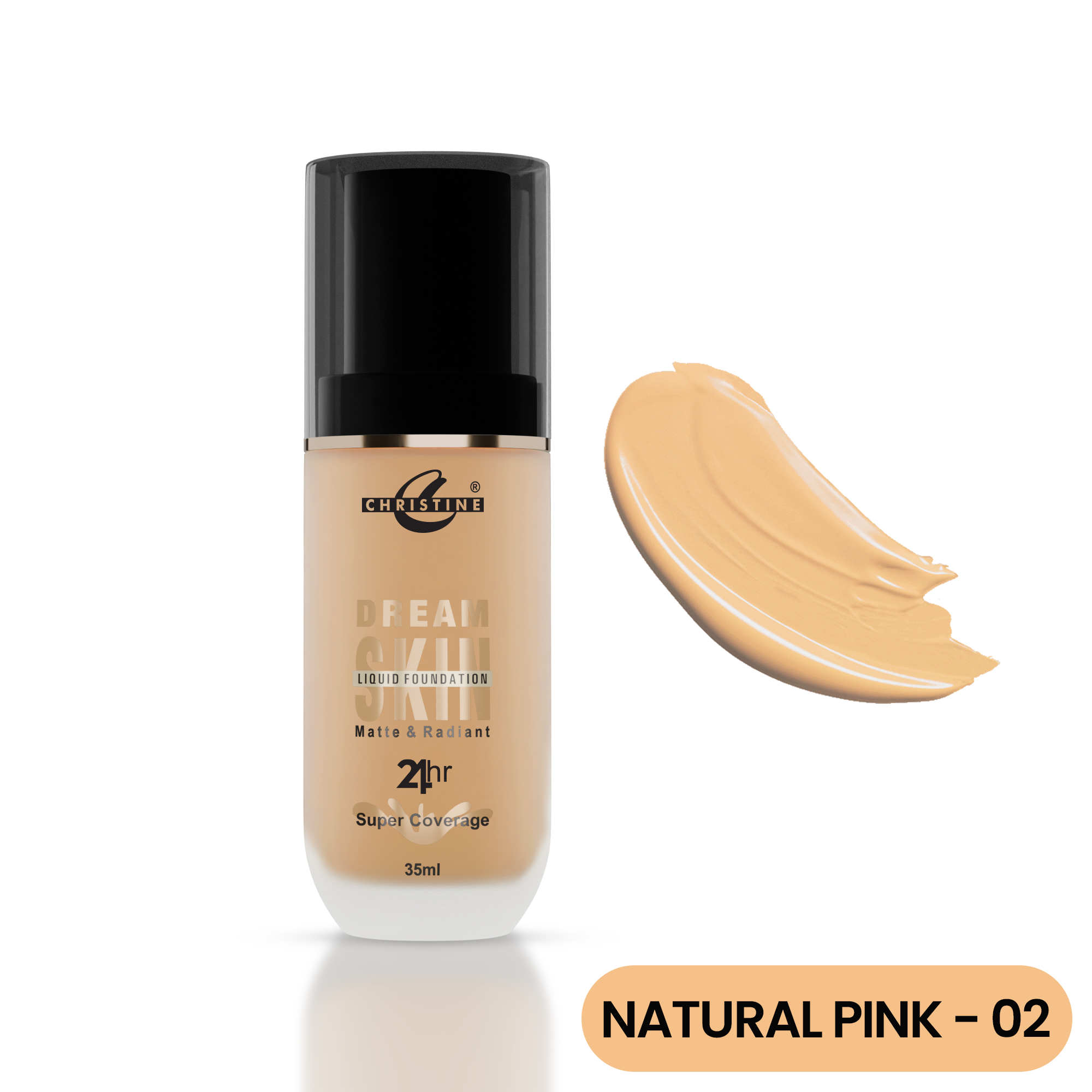 Dream Skin Liquid Foundation