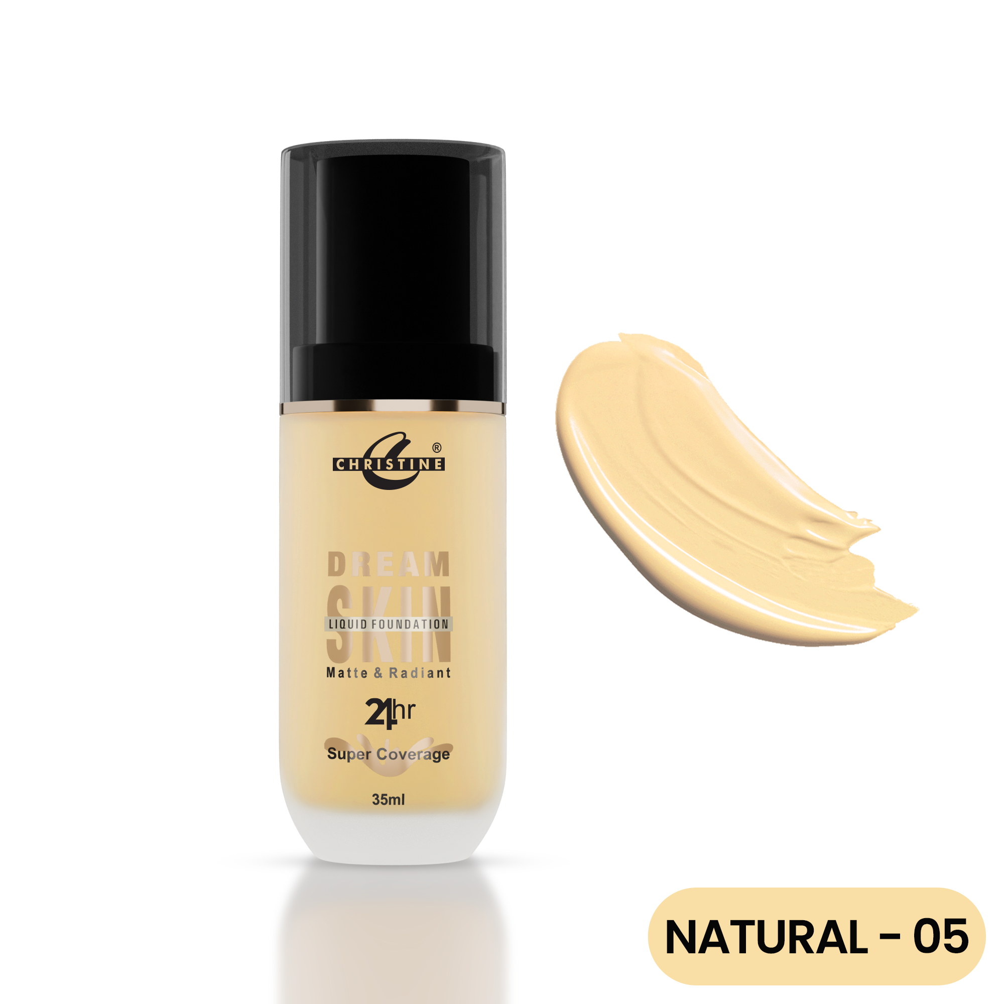 Dream Skin Liquid Foundation