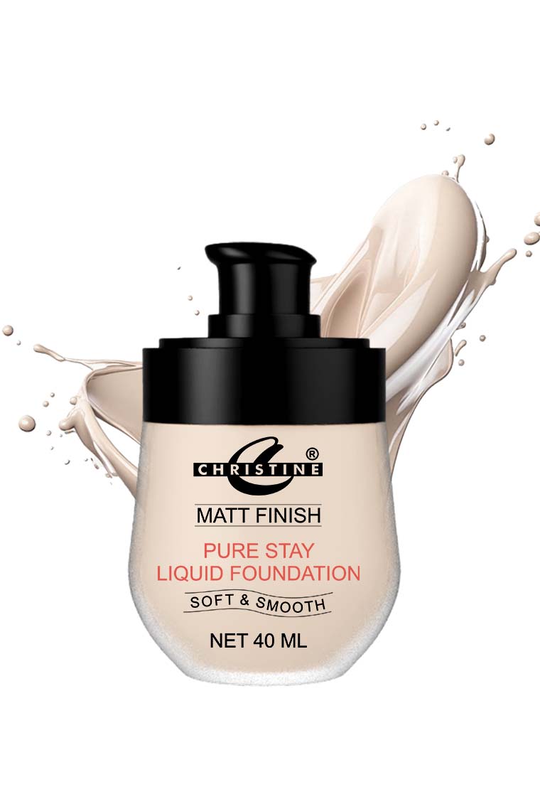 Light Weight Liquid Foundation