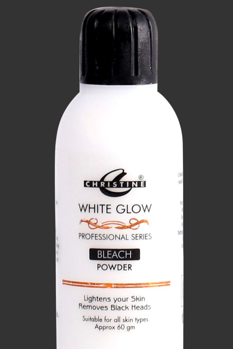 White Glow Bleach Powder