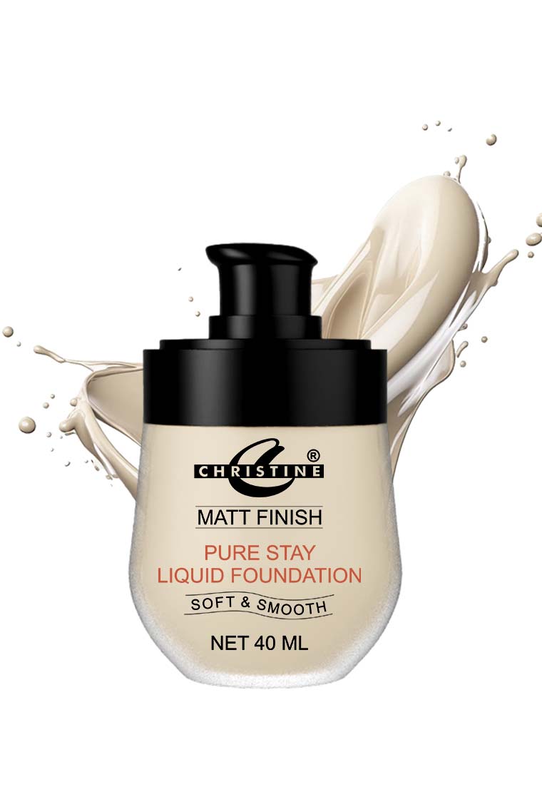 Light Weight Liquid Foundation